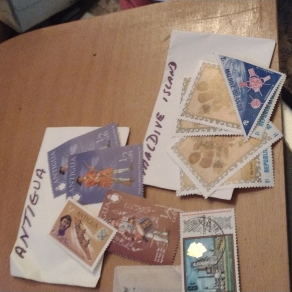 Stamp Collection - Picture 4 of 4